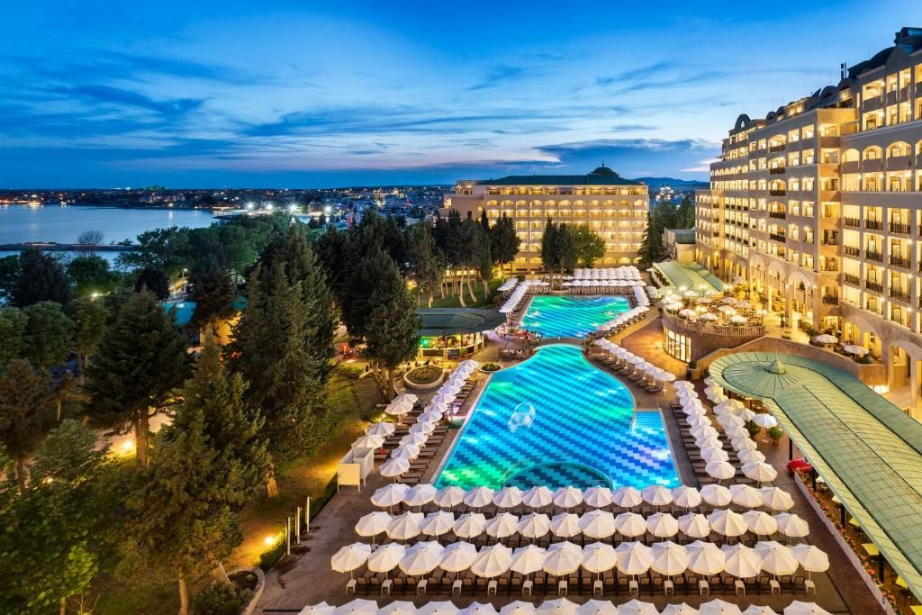 Sol Nessebar Palace All Inclusive