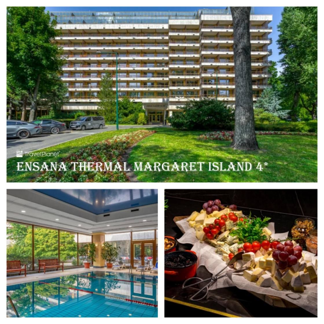 Венгрия! Оздоровительный оазис в центре Будапешта!