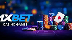 Register at 1xBet Casino - Step-by-Step Guide to Getting Started