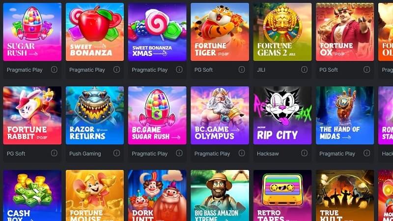 BC.Game Casino The Ultimate Online Gaming Experience BC.Game Casino The Ultimate Online Gaming Experience
