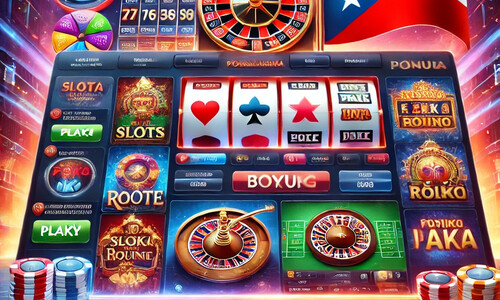 Mezinárodní casino Vše, co byste měli vědět Mezinárodní casino Vše, co byste měli vědět